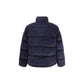 Cropped Corduroy Down Jacket