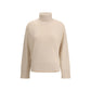 Wool and Silk Sweater with sequins