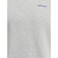 Scribble Diag Skate Crewneck