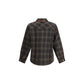 Bonded Reversible Check Shirt