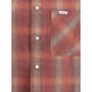 Bonded Reversible Check Shirt