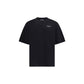 Scribble Diag Boxy T-Shirt
