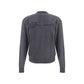 V-neck Merino Wool Cardigan
