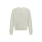 Crew-neck Sweater in Merino Wool