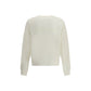Crew-neck Sweater in Merino Wool