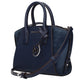 Blue Leather Handbags