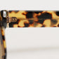 DG4379F White Tortoiseshell Gradient Acetate Shades Sunglasses