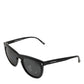 DG4281 Black Round Frame Full Rim Eyewear Sunglasses