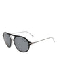 DG4343F Black Acetate Frame Pilot Shades Sunglasses
