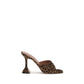 Leopard-print Lupita Sandals