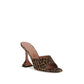 Leopard-print Lupita Sandals