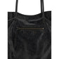 Black Lamb Ovis Aries Aries Shoulder Bag