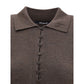 Merino Wool Polo Shirt