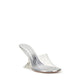Taylor Glass Sandals