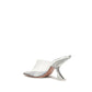 Taylor Glass Sandals