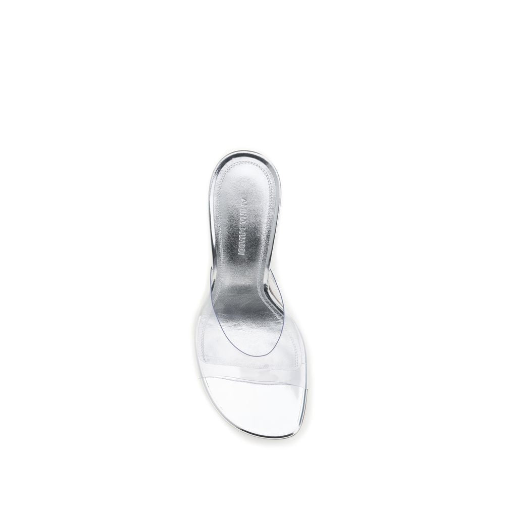 Taylor Glass Sandals