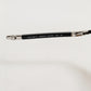 DG2106K Silver Frame Aviator Shades Eyewear Sunglasses
