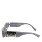 Light Gray Re-Edition Shades Eyewear Sunglasses