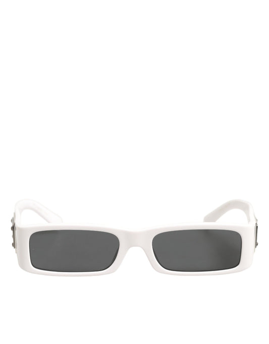 White Frame Re-Edition Shades Eyewear Sunglasses