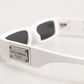 White Frame Re-Edition Shades Eyewear Sunglasses