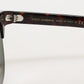 DG4317F Brown Tortoiseshell Pilot Frame Shades Sunglasses