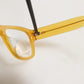 DG4338F Yellow Acetate Eccentric Sartorial Sunglasses