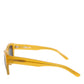 DG4177 Honey Acetate Black Tinted Lenses Sunglasses