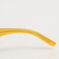 DG4177 Honey Acetate Black Tinted Lenses Sunglasses