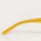 DG4177 Honey Acetate Black Tinted Lenses Sunglasses