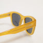 DG4177 Honey Acetate Black Tinted Lenses Sunglasses
