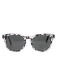 DG4254 Havana Clear Black Tinted Lenses Sunglasses