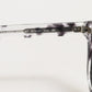 DG4254 Havana Clear Black Tinted Lenses Sunglasses