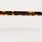Dark Brown Tortoise Shell Pilot Frame Sunglasses