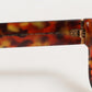 DG4338F Brown Havana Full Rim Round Lenses Sunglasses