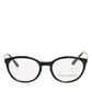 DG3242 Black Acetate Cat Eye Frame Eyeglass Reading Glass