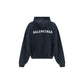 Hoodie with logo