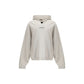 Hoodie with logo