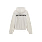 Hoodie with logo