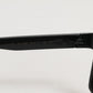 DG6160 Square Black Polyamide Sport Logo Sunglasses