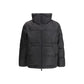 Padded Nylon Down jacket