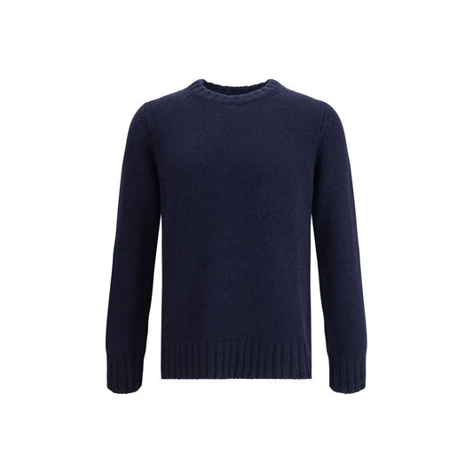 Crewneck Wool Sweater