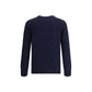 Crewneck Wool Sweater