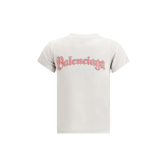 Graphic Logo Crew Neck T-Shirt