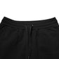 Black DG Logo Cotton Jogger Sweatpants Pants