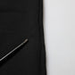 Black DG Logo Cotton Jogger Sweatpants Pants