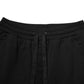 Black DG Logo Cotton Jogger Sweatpants Pants