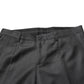 Black Wool Formal Dress Men Trouser Pants
