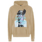 Beige Cotton Sweatshirt