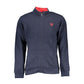 Blue Cotton Sweatshirt