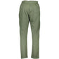 Green Cotton Pant